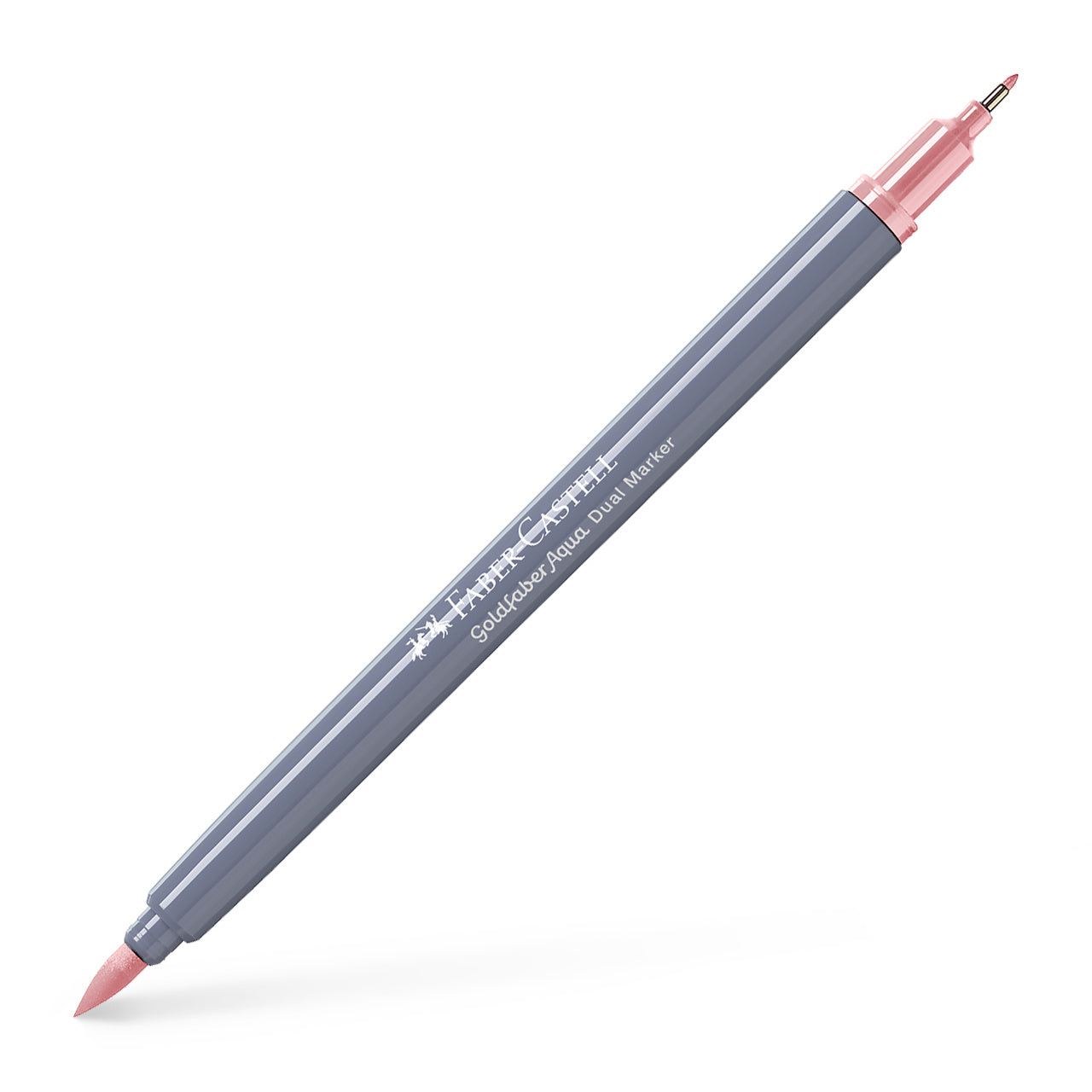 MARKER SOLUBIL 2 CAPETE GOLDFABER ROZ PAL 114 FABER-CASTELL MARKER SOLUBIL 2 CAPETE GOLDFABER ROZ PAL 114 FABER-CASTELL